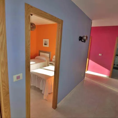 Apartment Apartamento De Arnela