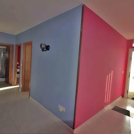 Apartamento De Arnela Apartmán